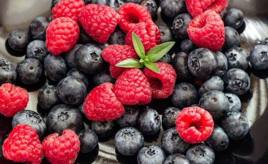 Które letnie dary uznaje się za superfood?