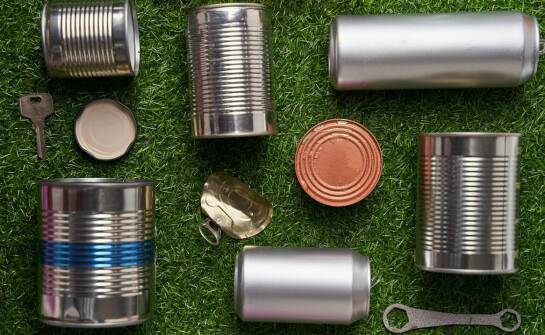 W jaki sposób skup kolorowych metali przyczynia się do zmniejszenia odpadów?