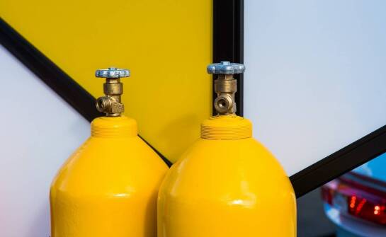 Kluczowe właściwości wysokotemperaturowych taśm dla przemysłu gazowego