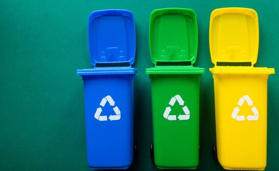Innowacyjne rozwiązania w zakresie oznakowania pojemników na segregowane odpady