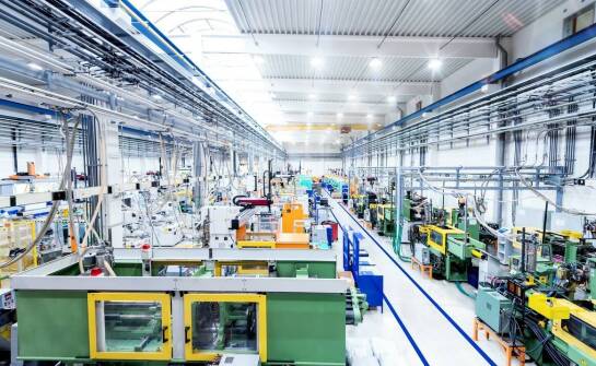 Nowe trendy w remontach przemysłowych maszyn - co warto wiedzieć?