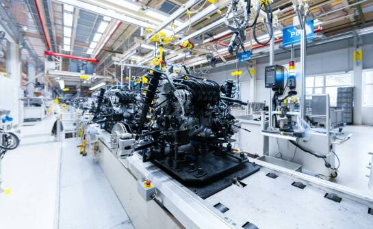 Przegląd technologii nowoczesnych w produkcji liniowych łożysk