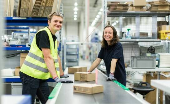 Innowacyjne podejścia do obsługi zwrotów w logistyce e-commerce