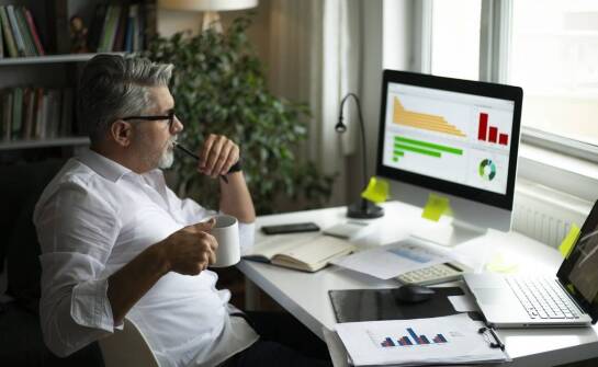 Tworzenie analitycznych raportów w oprogramowaniu dla transportu