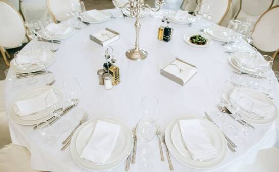 Organizacja tematycznych przyjęć – możliwości weselnego domu