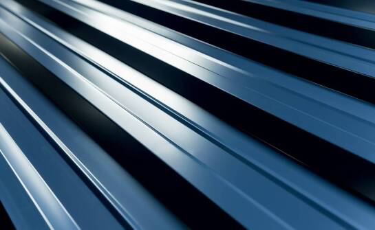 Anwendung von Stahl P355NH in der Produktion von Blechen und Profilen