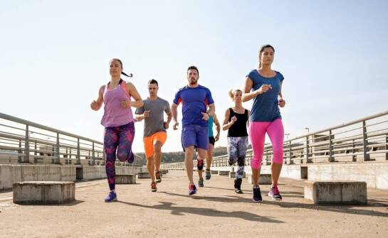 Rola fizycznej aktywności w terapii lękowych zaburzeń