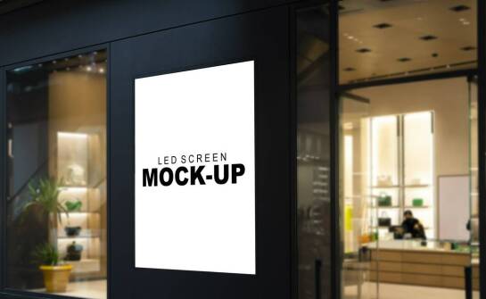 Jakie są najnowsze trendy w projektowaniu ogłoszeniowych gablot?