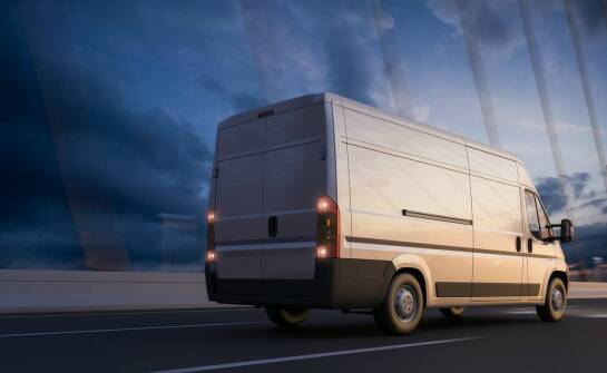 Samochodowa kamera na przód jako wsparcie dla flot pojazdów