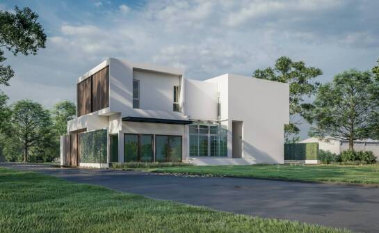 Konstrukcyjne drewno a nowoczesnych dachów estetyka