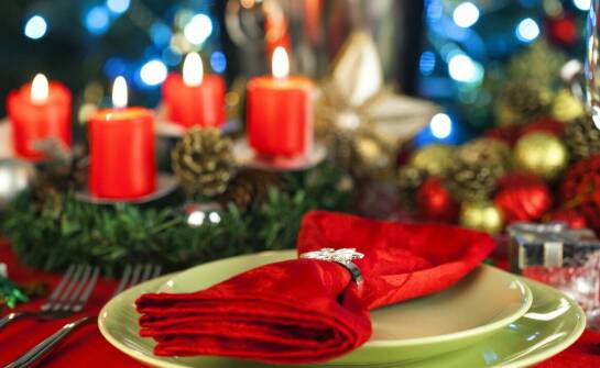 Przewodnik po luksusowej sylwestrowej kolacji dla dwojga