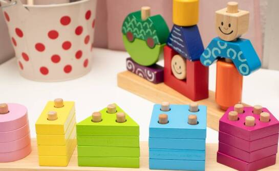 Wybór edukacyjnych zabawek wspomagających naukę matematyki