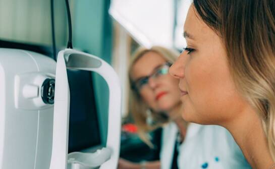 Wpływ badania dna oka na diagnozę chorób oczu