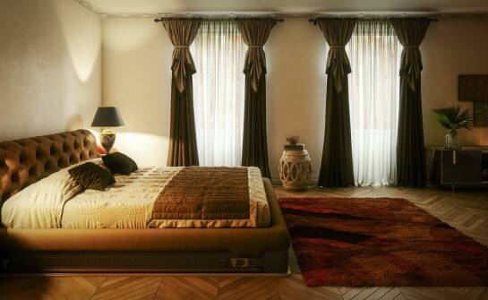 Jak dobrać złoty naszyjnik do kreacji wyjściowej?