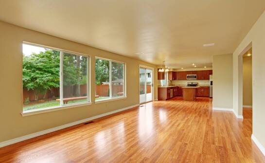 Jakie estetyczne efekty można osiągnąć dzięki olejowaniu parkietu?