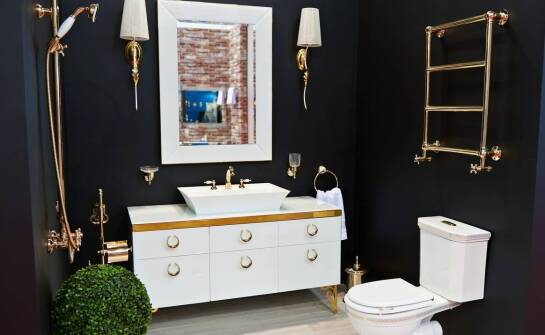 Poradnik: jak dopasować łazienkowy kaloryfer do stylu retro