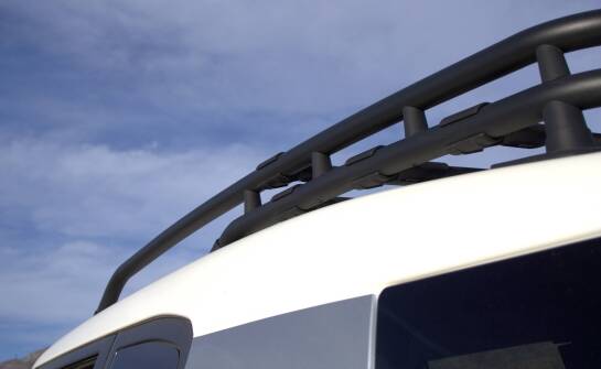 Jakie drabinki do samochodów terenowych najlepiej współpracują z akcesoriami Nissana?