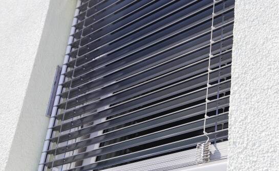 Welche Vorteile bieten Alu-Jalousien nach maß?