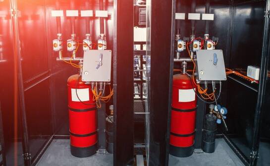 Jakie korzyści niesie ze sobą użycie gazu IG-541 (INERGEN) w systemach gaśniczych?