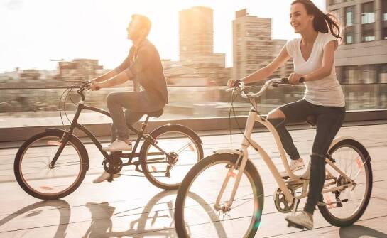 Najnowsze trendy w miejskich rowerach dostępne w hurtowni