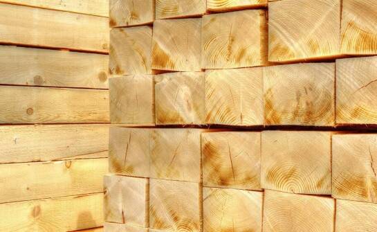 Drewno konstrukcyjne C24 - dlaczego warto wybrać świerk skandynawski?