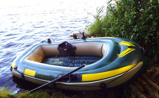 Wybór pompki do pontonu – które modele są najbardziej efektywne?