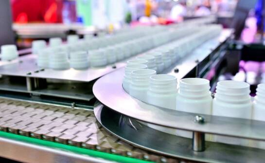 Wpływ PET słoików na efektywność produkcji i dystrybucji