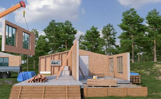 Budowa budynków pasywnych "pod klucz": kompleksowe podejście do inwestycji