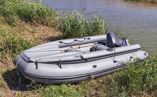 Bezpieczeństwo na wodzie - jaką rolę odgrywają wędkarskie pontony?