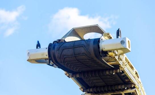 Jak przekładnia WD 250 wpływa na wydajność taśmociągów?