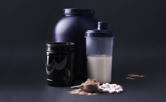 Rola suplementów w zwiększaniu masy mięśniowej