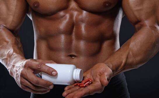 Wpływ prohormonów na poprawę fizycznej wydolności