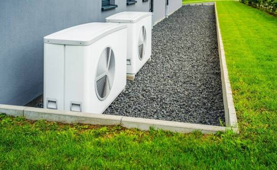 Zastosowanie ciepła pomp w energooszczędnych budynkach - kluczowe korzyści