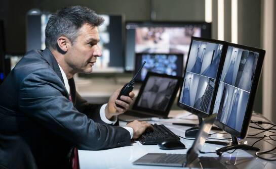 Znaczenie badań psychotechnicznych w ocenie ryzyka zawodowego dla ochroniarzy.