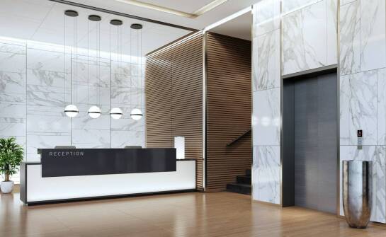 Trendy w projektowaniu audiowizualnych systemów dla hoteli – co nas czeka w przyszłości?