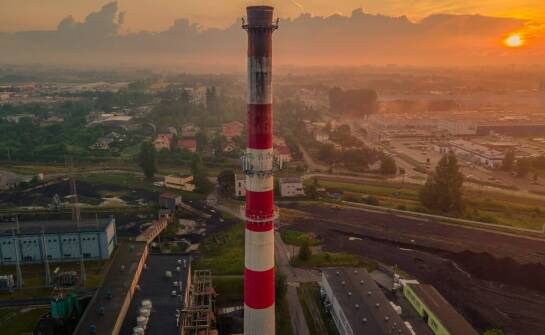 Optymalizacja procesów spalania w komunalnych spalarniach odpadów