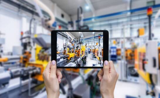 Die Rolle moderner Technologien im Rohstoffmanagement in der Metallbearbeitung