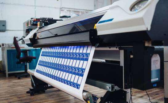 Porównanie różnych rodzajów klejów w sprayu do użytku przy sitodruku