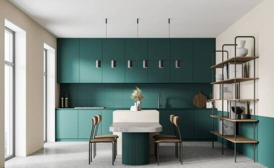 Moderne, maßgefertigte Möbel – welche Details können Ihrer Küche Charakter verleihen?