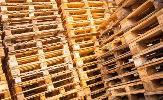 Was sind Einwegpaletten?