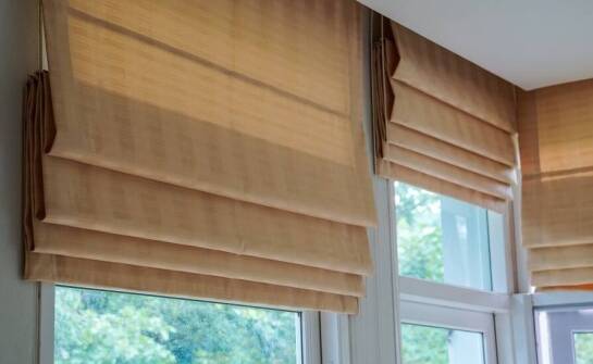 Jakie materiały dominują w produkcji rolet nowoczesnych?