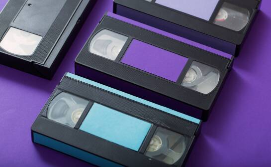 Przegrywanie kaset: jak zapewniamy najwyższą jakość obrazu i dźwięku?