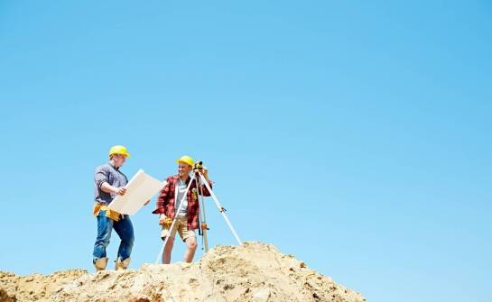 Znaczenie terenowego wywiadu przed rozpoczęciem projektów podziałowych