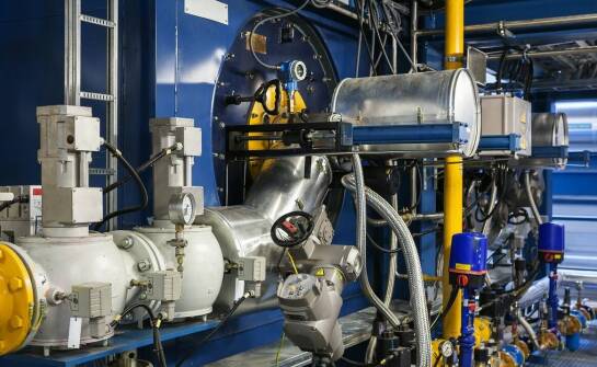 Gazowe podgrzewacze jako element efektywności energetycznej w systemach przemysłowych