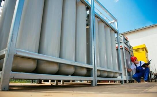 Zalety montażu zbiorników na gaz propan i butan w różnych zastosowaniach.