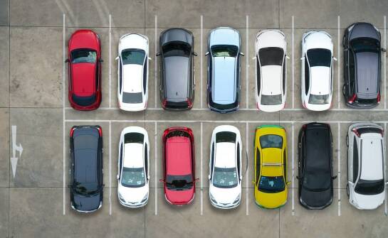 Wynajem parkingowych miejsc jako element optymalizacji procesów logistycznych