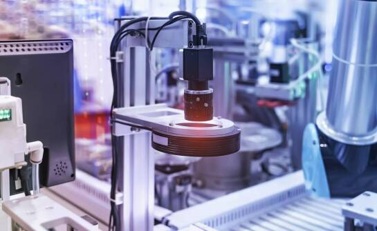 Zastosowanie robotów w bezpiecznym nakładaniu chemicznych substancji