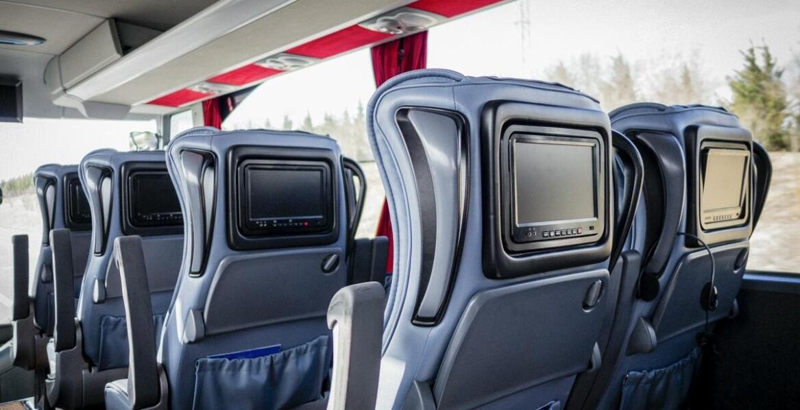 Porady dotyczące zakupu biletów online na trasę z Kraśnika do Lublina