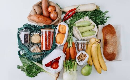 Ekologiczne produkty spożywcze a ich wpływ na zdrowie