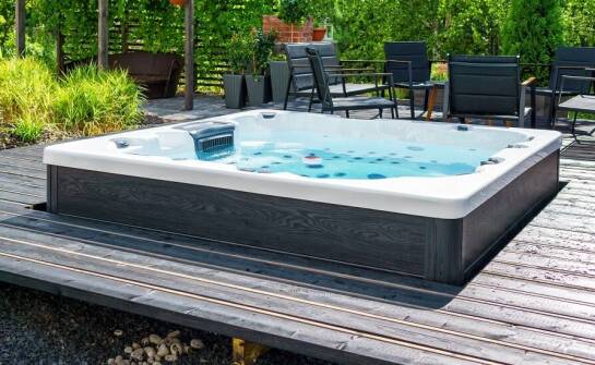 Wpływ ogrodowych wanien spa na relaks i regenerację mięśni